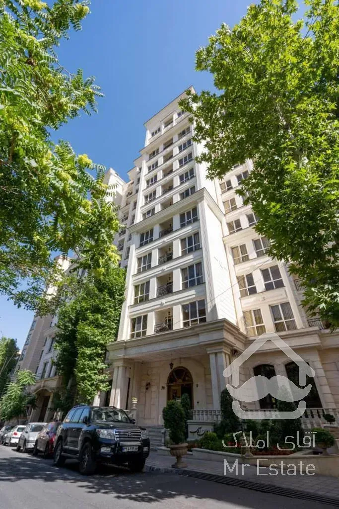 117متر اعیان نشین برج مجلل الماس