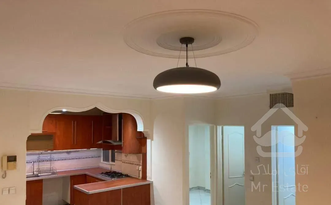 65 متر 2 خواب شیک و خوش نقشه