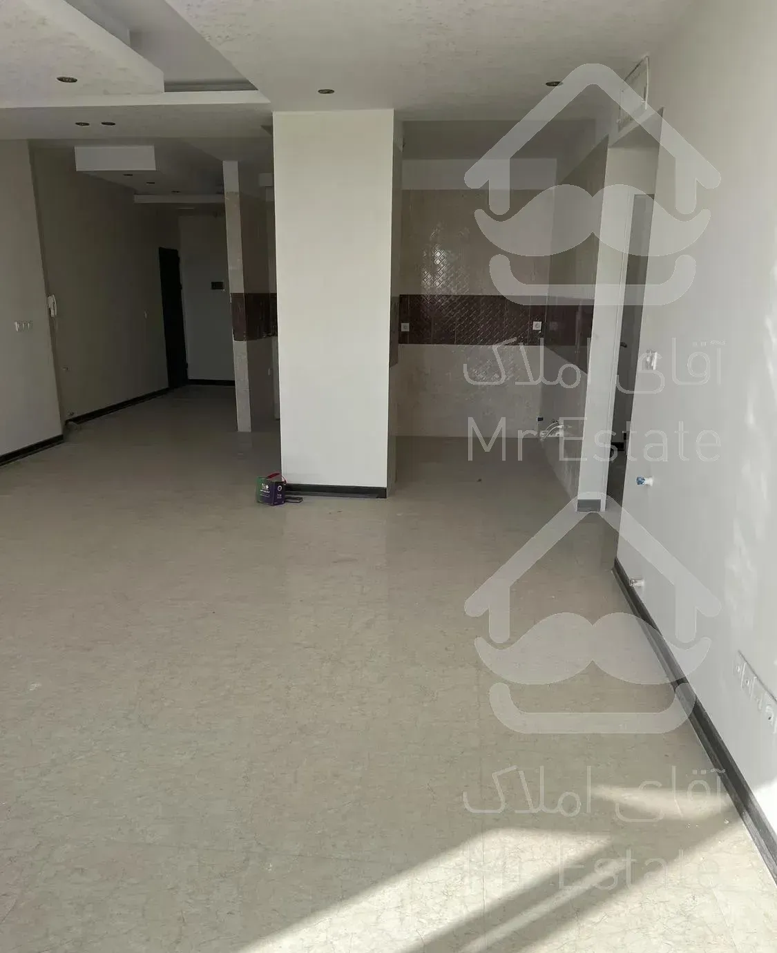 100متر نوساز کلید نخورده غرق در نور