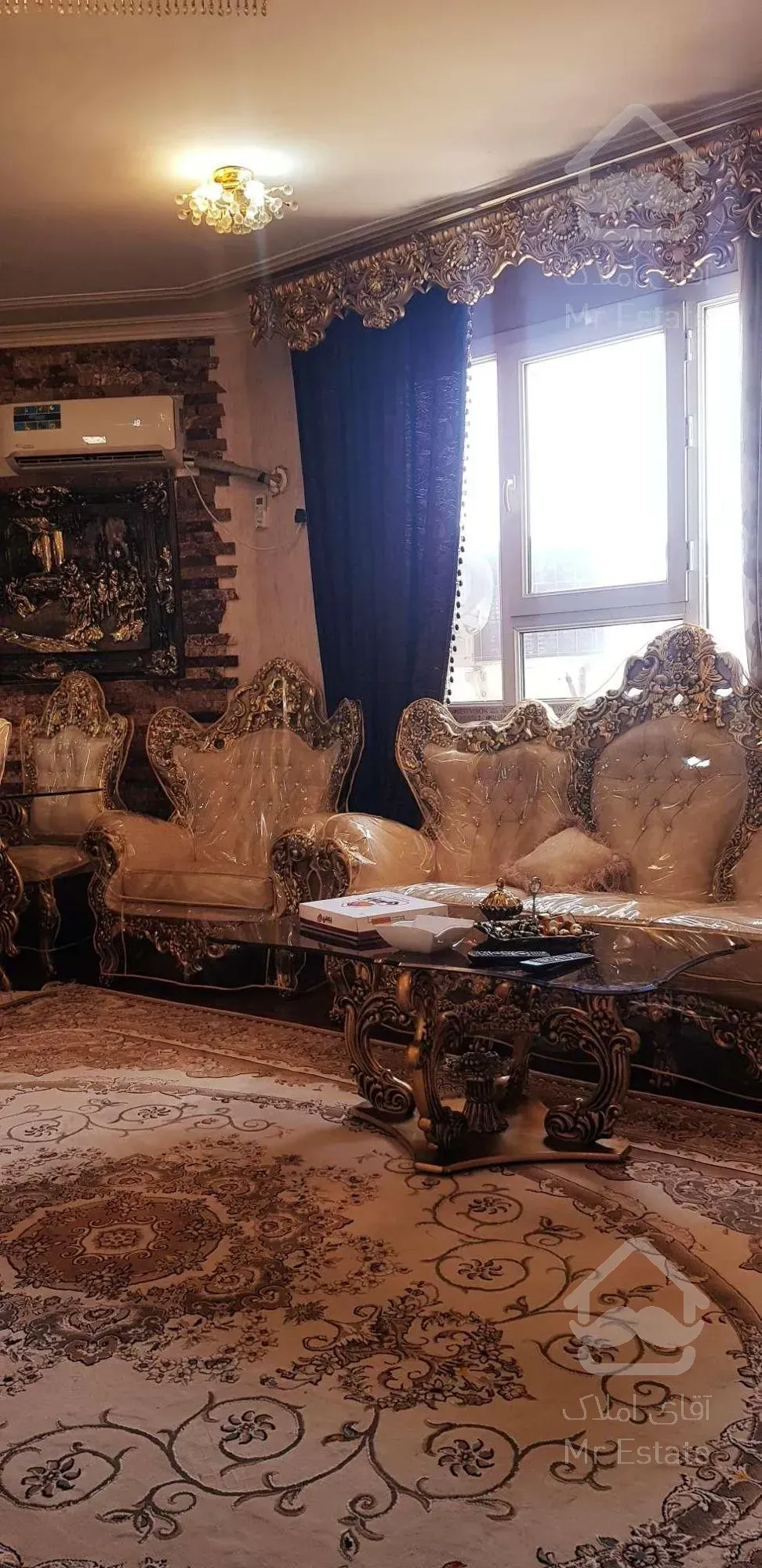 فروش فوری ۹۲متری /پادادشرقی