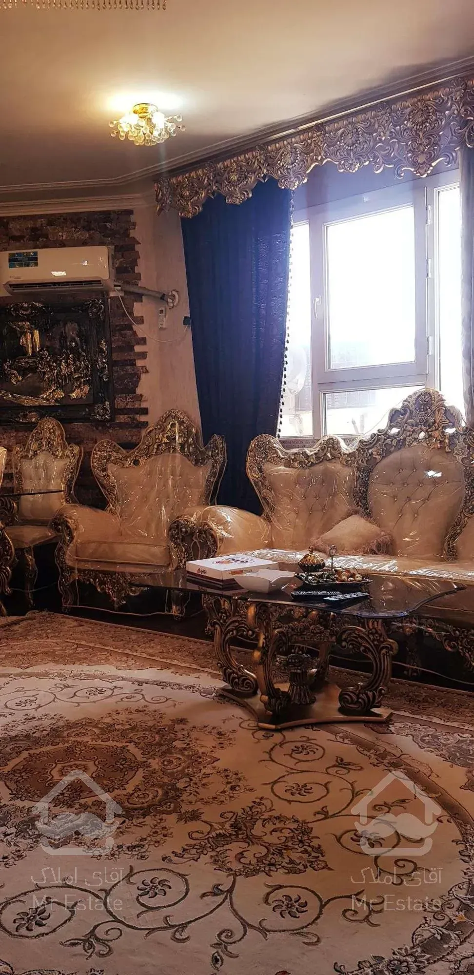 فروش فوری/ ۹۲ متر/پادادشرقی