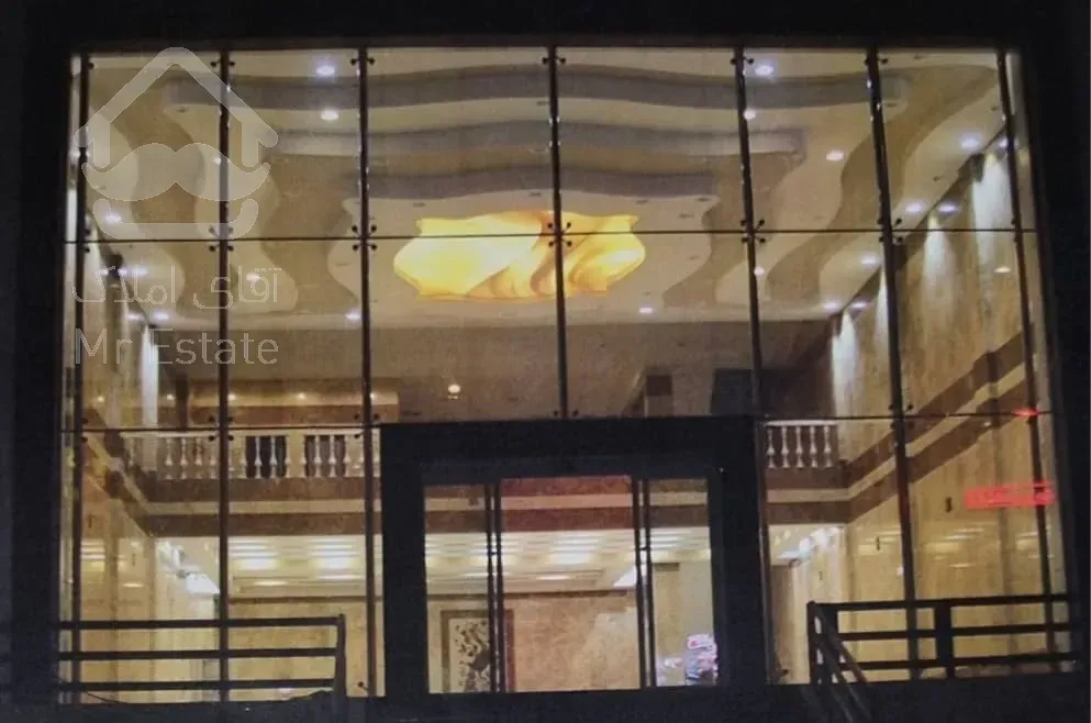 فروش مغازه تجاری ٣۶٠ متر پونک صادقیه جنت آباد