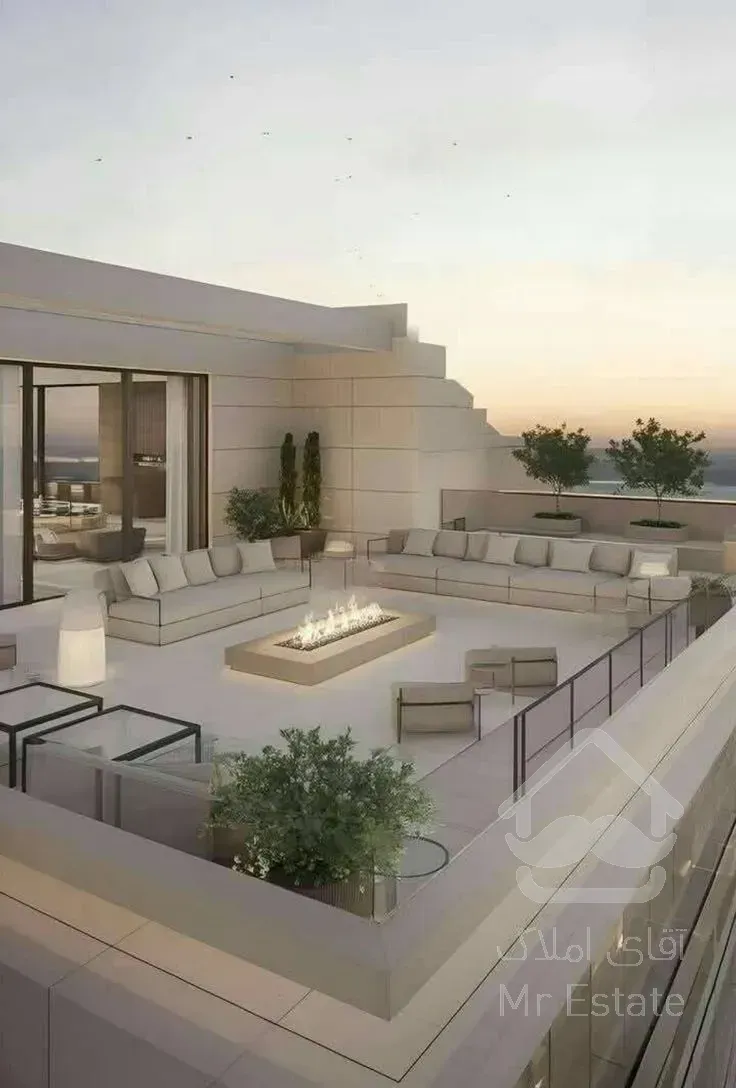 آپارتمان ۱۵۰ متری رویایی راگا – خرید مستقیم و تهاتر پذیرفته می‌شود