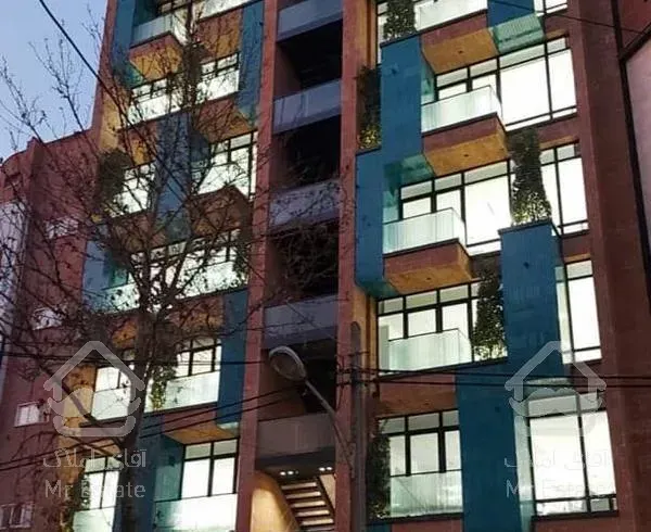 ــ مرواریـد ۱۲۸متر فول ۲پارکینـگ سرمایه گـذاری  ــ