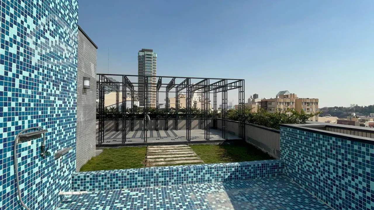 فروش اپارتمان 195 متری محمودیه