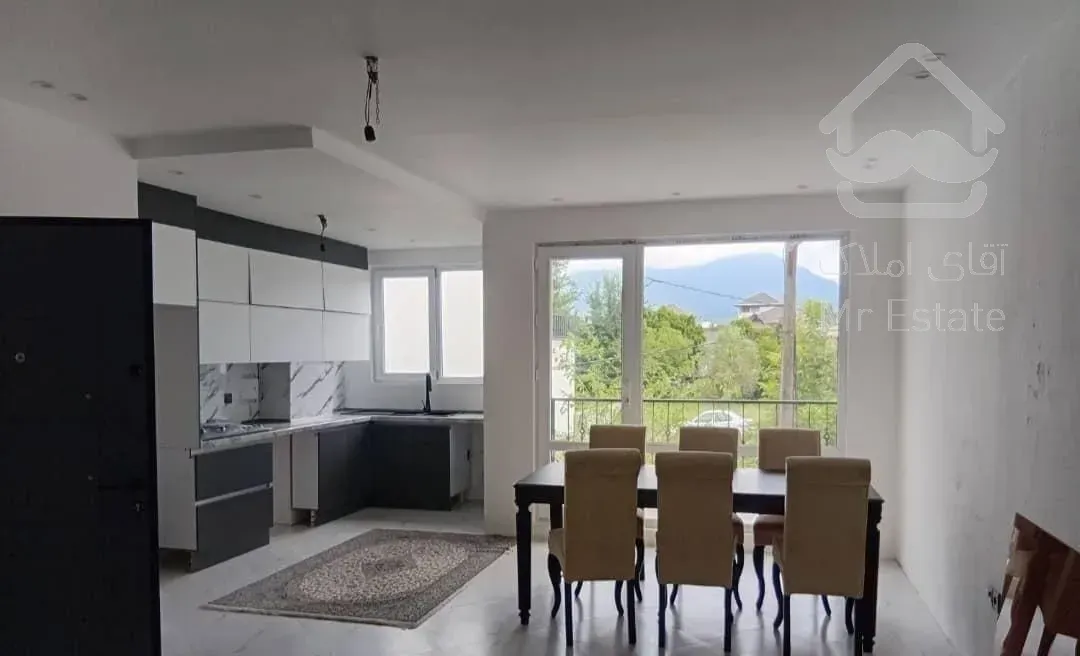 ۹۰مترکلیدنخورده ویوبی نظیر همزمان دریا وجنگل