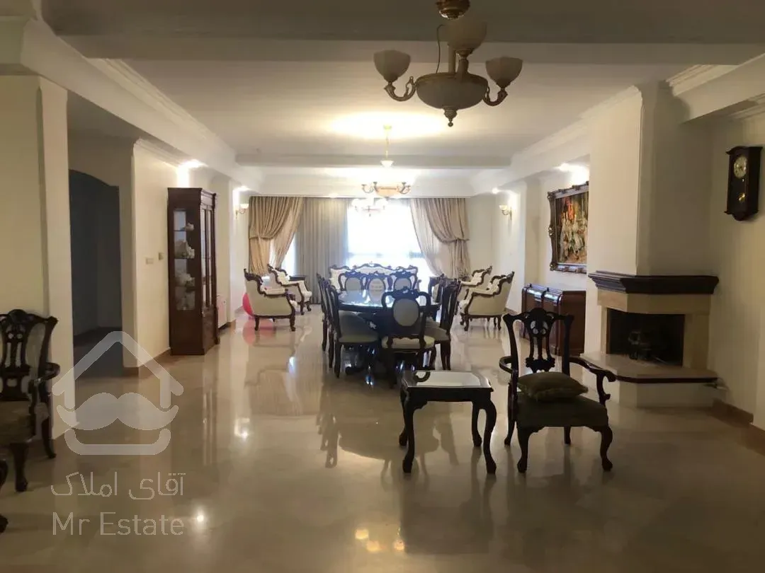 فروش اپارتمان 246 متری زعفرانیه