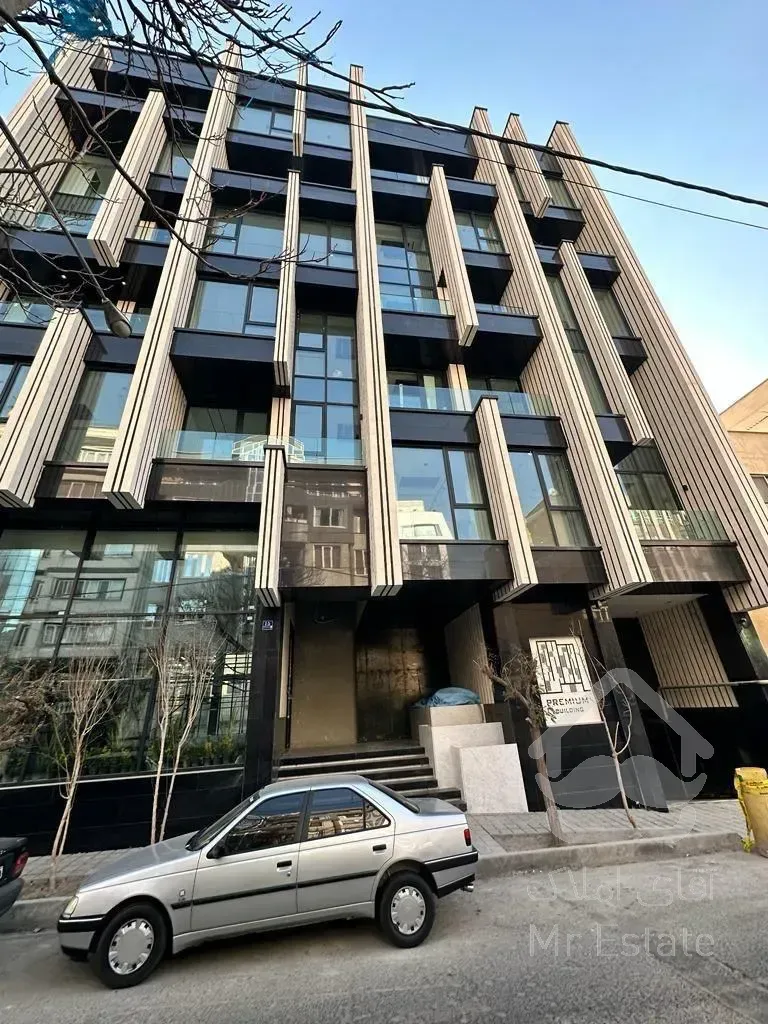 فروش اپارتمان 200متری زعفرانیه