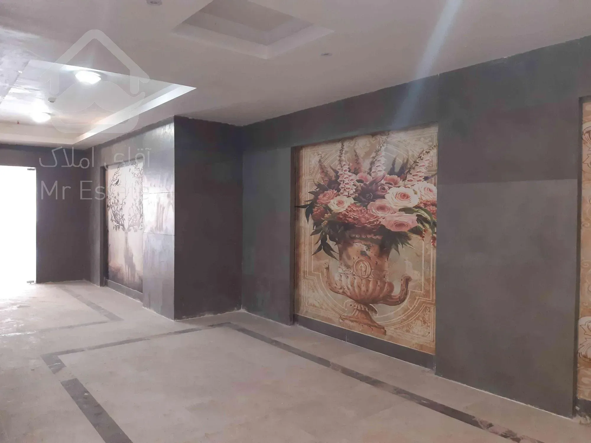 ۱۴۰متر خوش نقشه آفتاب گیر عظیمیه