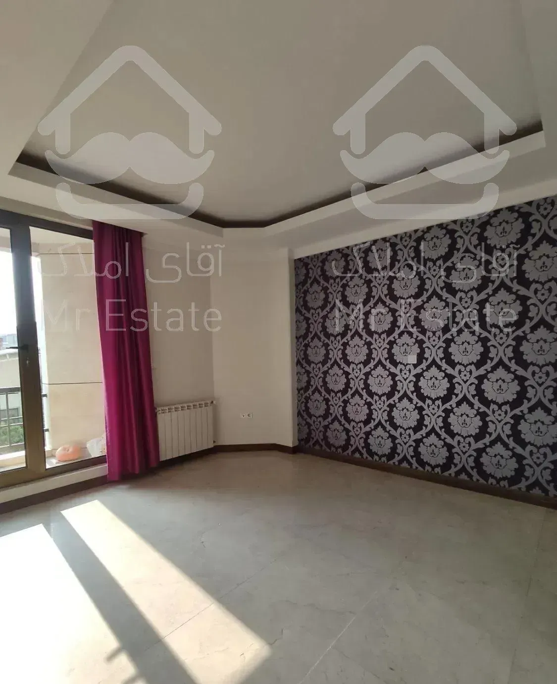 دروس قبا ۱۵۵متر تکواحدی غرق نور