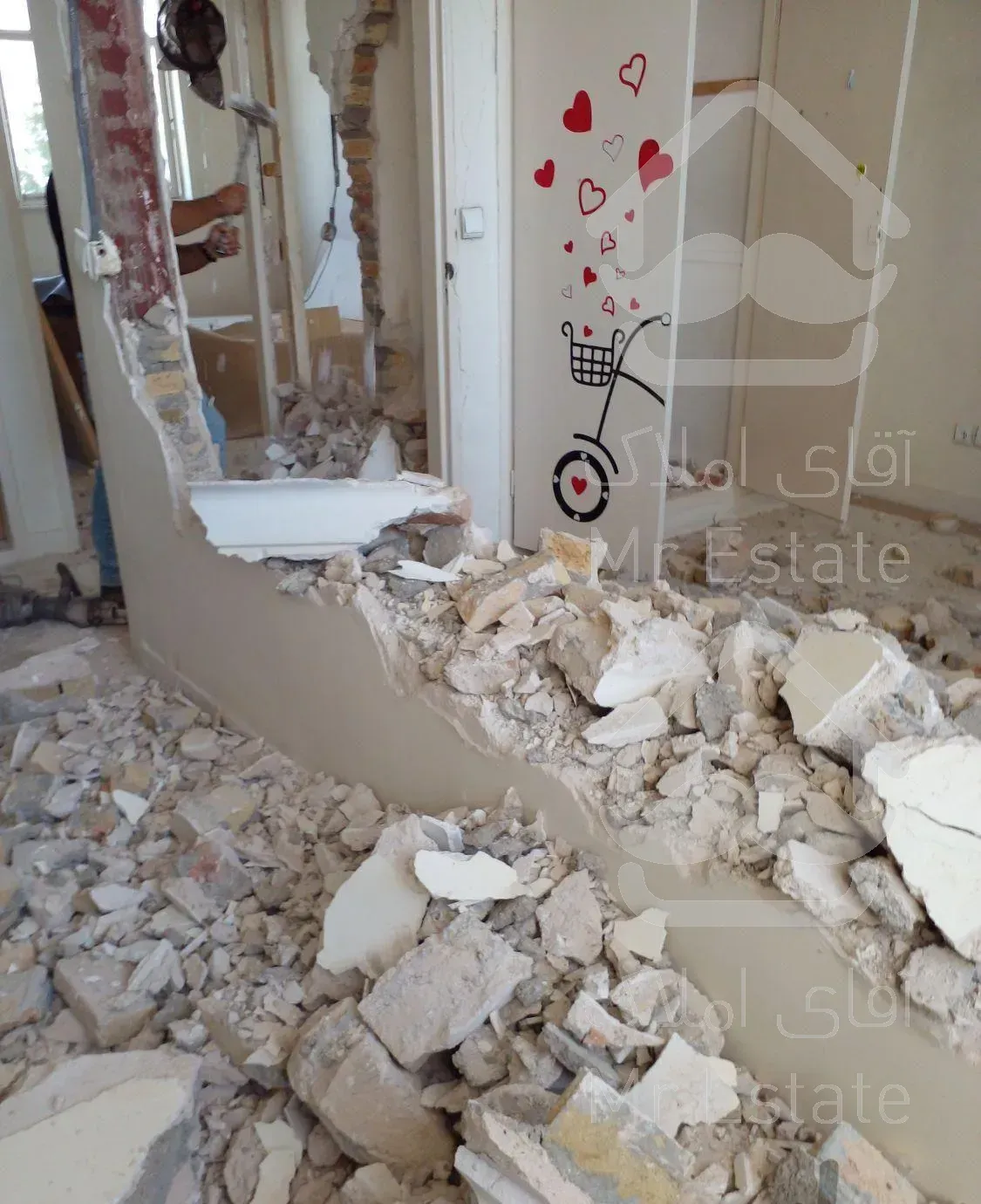 تخریب و بازسازی منازل با اکیپ کامل صفرتاصد