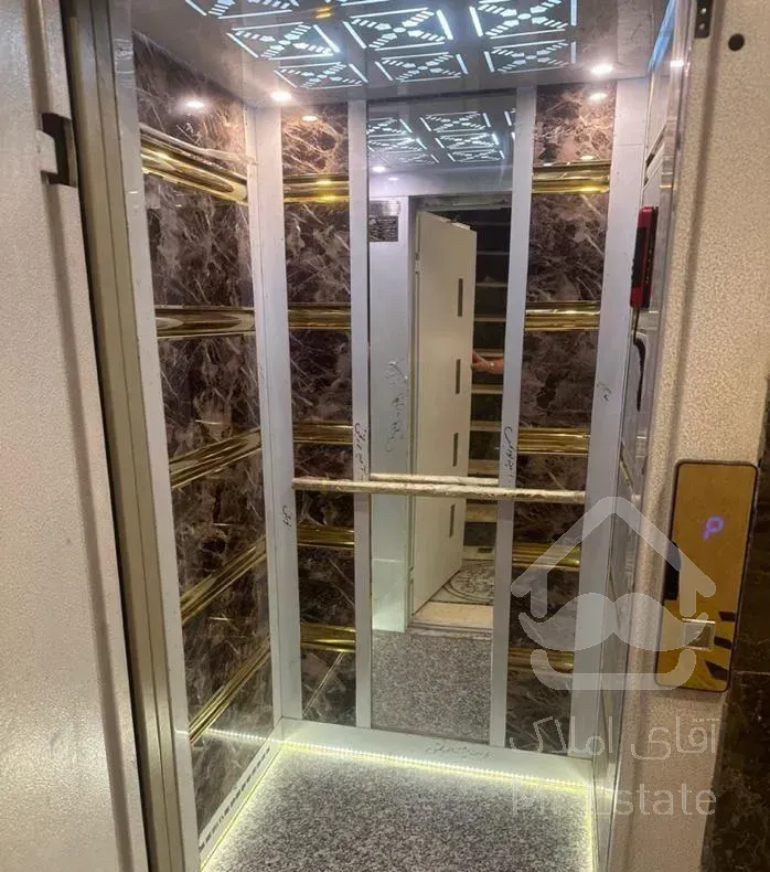 ۱۲۰ متر نوساز پیروزی پرواز، معاوضه