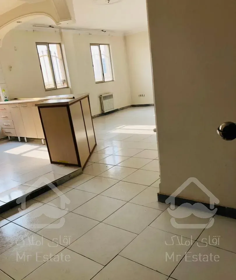 آپارتمان ۹۰ متری، دو خواب، سند تک برگ