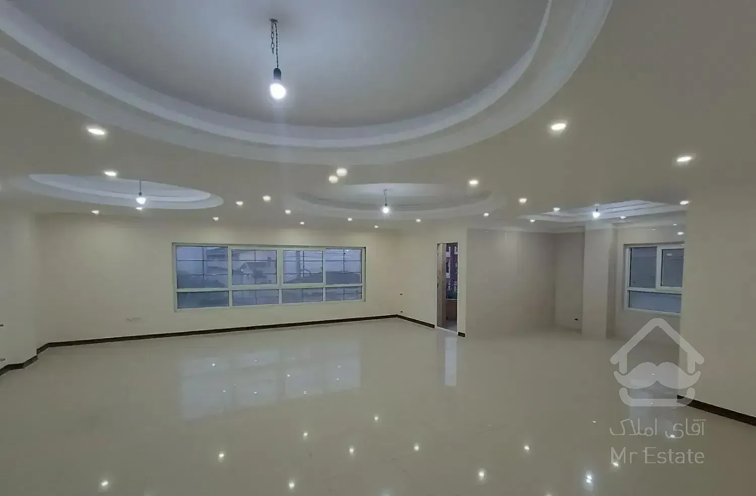 آپارتمان دارلشفا ۱۶۱ متری صفر