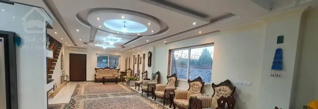 ویلا باغ فول فرنیش