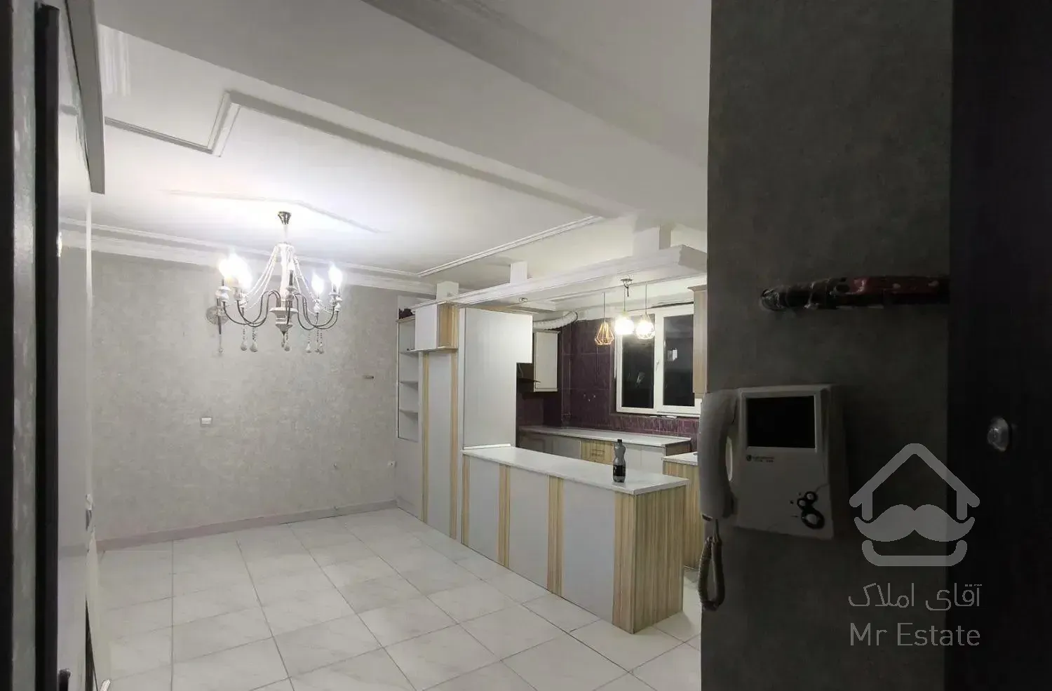 55متر تک خواب کولر گازی و سرپیس فرنگی