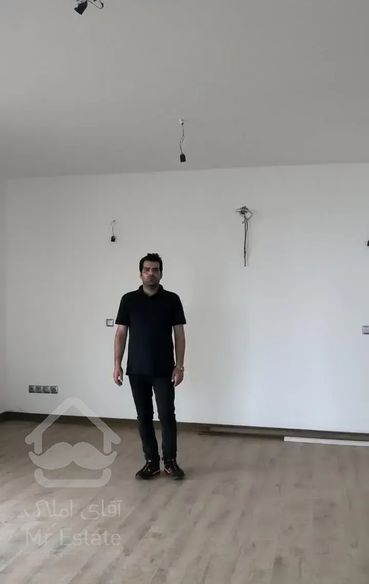 اجاره واحد شهرکی/پلاک صفر دریا/125متر/نگهبانی مقیم