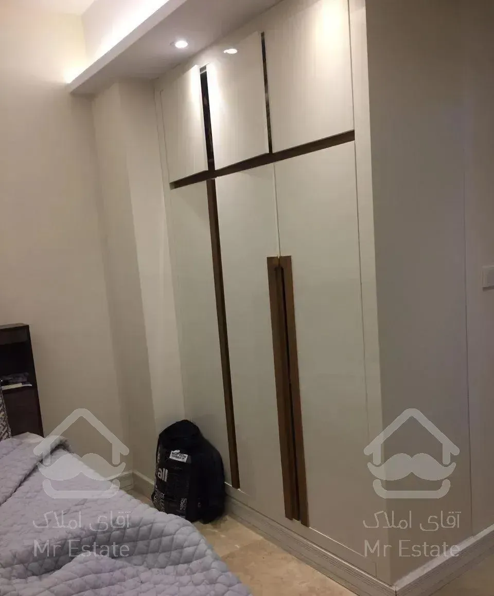 ۱۱۰ متر آپارتمان ویو ابدی