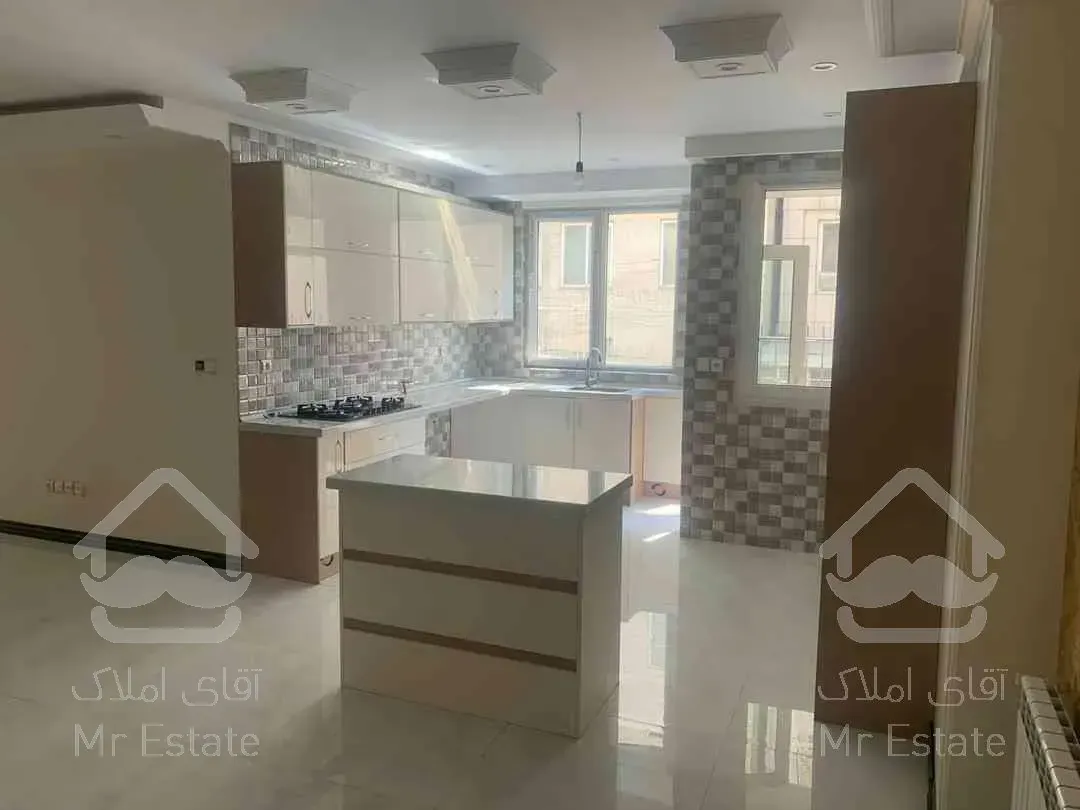 اپارتمان ۹۳متری دو خواب کلیدنخورده بهنام