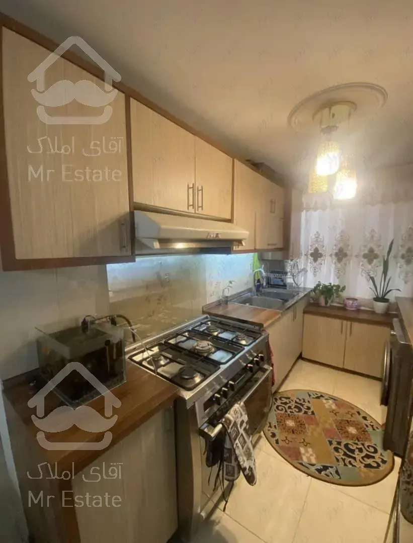 41متر/فول امکانات/پارکینگ غیر مزاحم/سبلان شمالی/مجیدیه