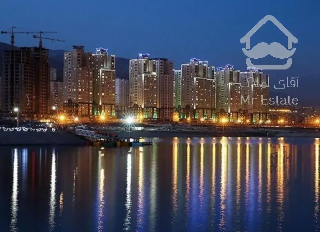 پیش فروش برج از لوکس ویژن/مروارید منطقه 22