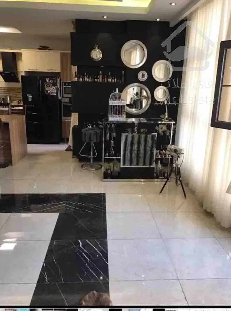 سعادت آباد . ۱۲۰ متر ، دو‌ خوابه ، ۳ ساله لاکچری‌ تمیز