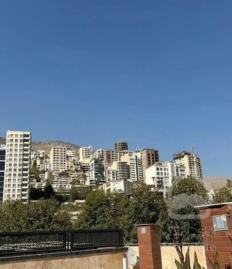 ۱۴۶متر ۳خواب /فول مشاعات هتلینگ/ویو به پارک جنگلی