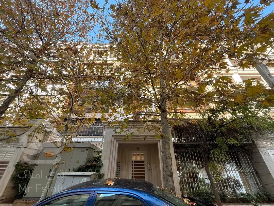 فروش اپارتمان 193 متری زعفرانیه