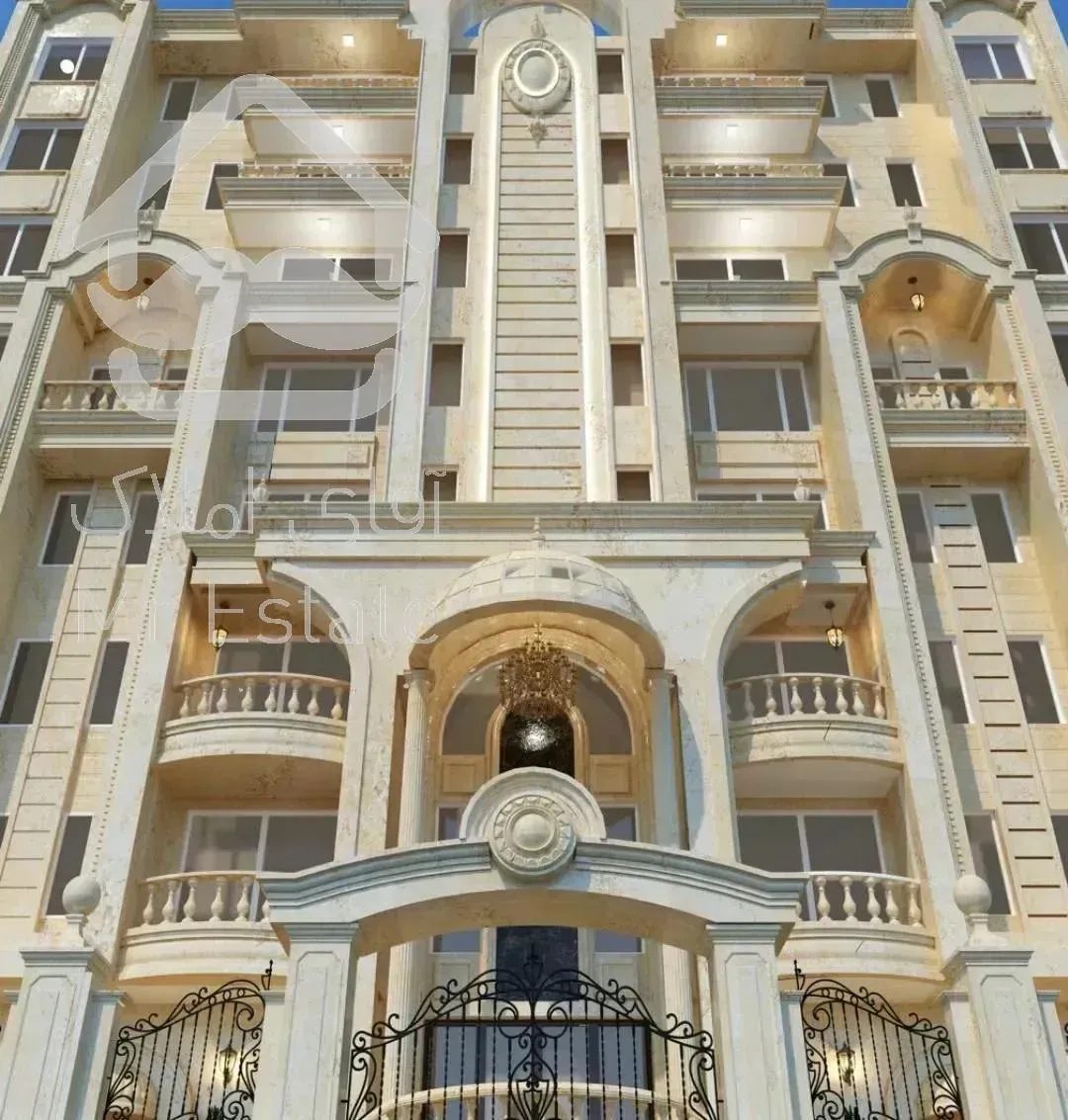 آپارتمان ۱۷۰متری نوساز دیباجی جنوبی