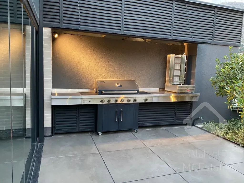 ۳۵۰ متر/مدرن/نیاوران/فول مشاعات