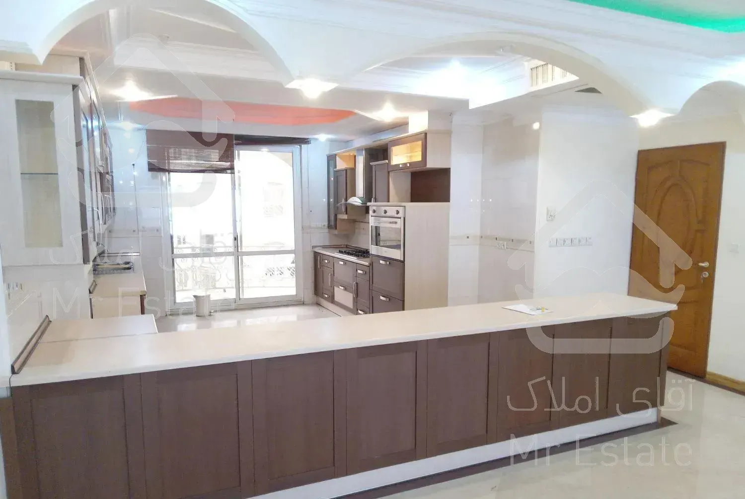 ۳۱۰ متر ۴خوابه تک واحدی