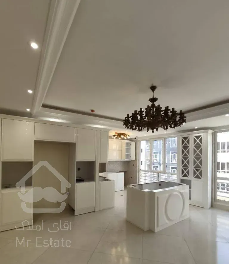 105 متر/ فول امکانات/ نوساز / خوش نقشه گذر پهن