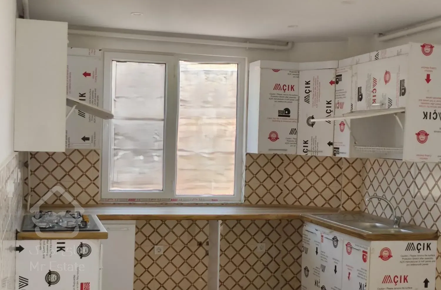 واحد کلیدنخورده 110 متر کم نظیر در بلوار هدایت