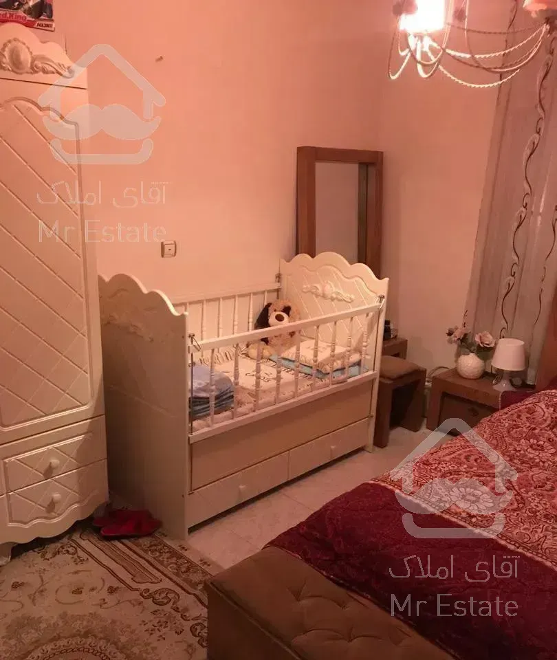 آپارتمان ۷۱ متری شهرک شهید باقری منطقه ۲۲