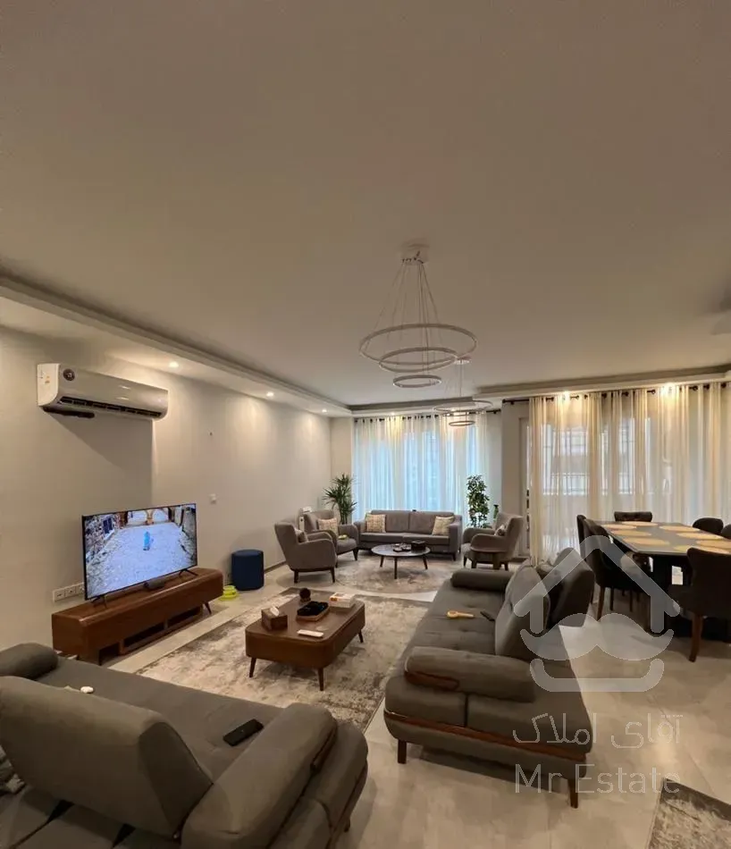 اپارتمان خوش قیمت سه خوابه دریاگوشه متل قو