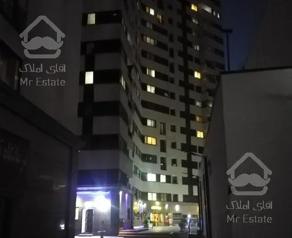 واحد ۱۰۰ متری دوخواب برج های زیتون