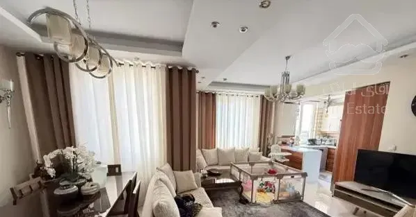 بهار شمالی تکواحدی ۷۹ متر ۲ خواب فروشنده قطعی