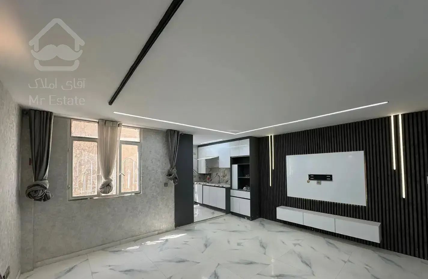 ۶۳متر/۱خواب/بازسازی شده