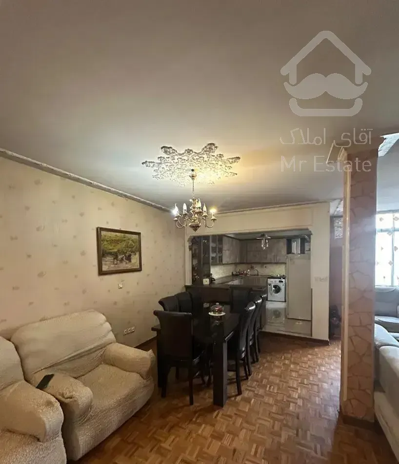 ۱۶۰ متر آبان شمالی کریمخان زند ۳ خواب