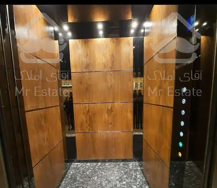 ۹۸ متر آپارتمان کلید نخورده در نفت شمالی