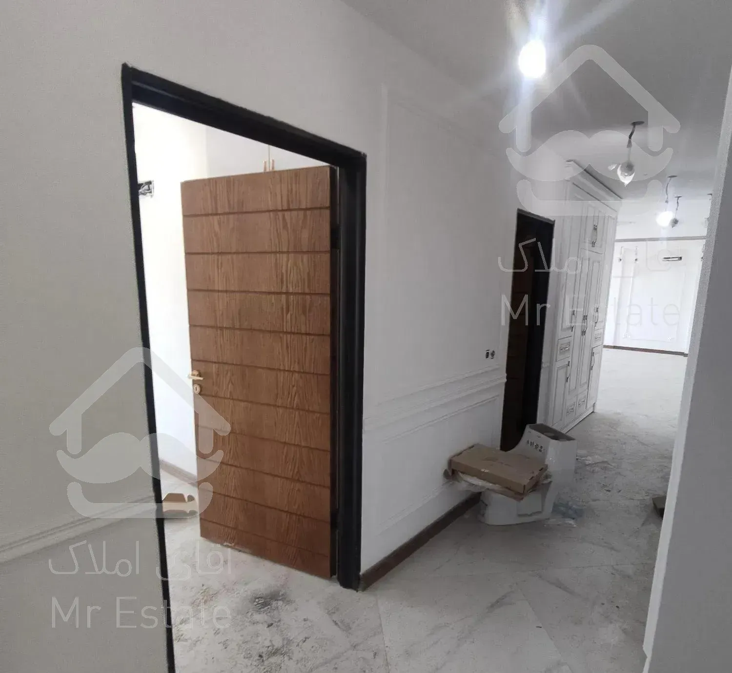 آپارتمان 2خ صفر فول سند ششدانگ ملکی نزدیک حرم