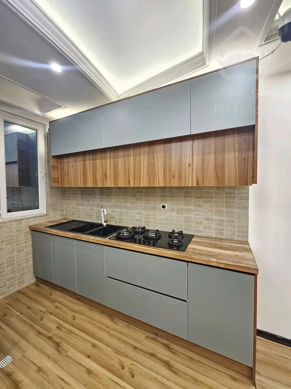 ۶۳متر ۲ خواب/بدون مشابه در دیزاین/۶واحدی/