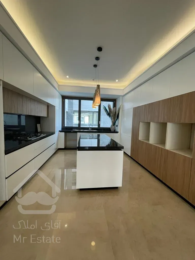 فروش اپارتمان 236 متری زعفرانیه