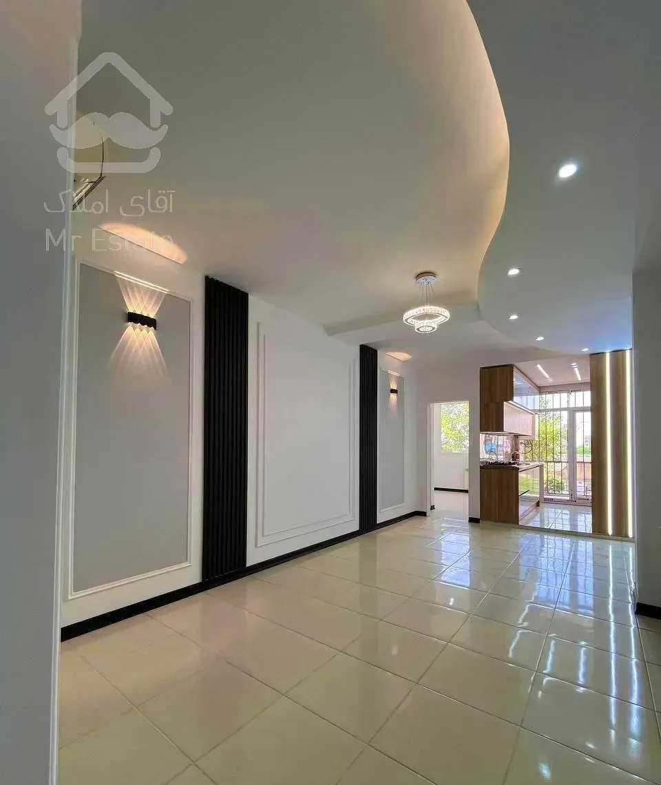 ۵۰متر / دلباز مرتب تمیز / مناسب عروس داماد/