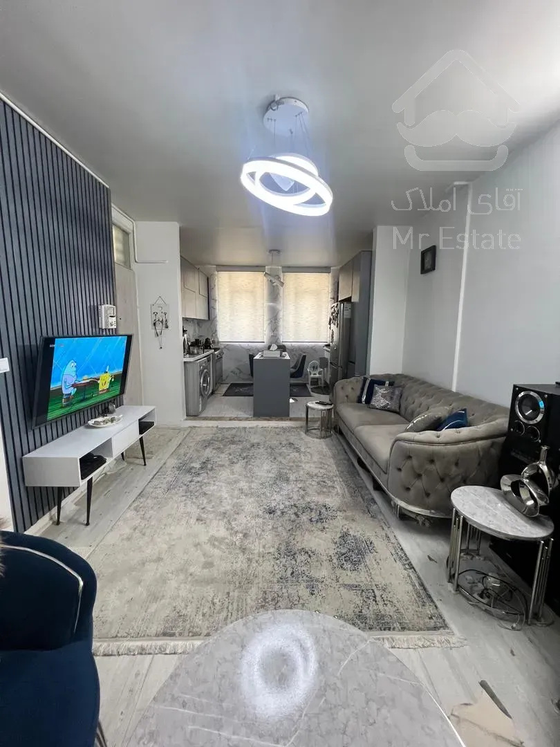 آپارتمان بازسازی شده جوادیه