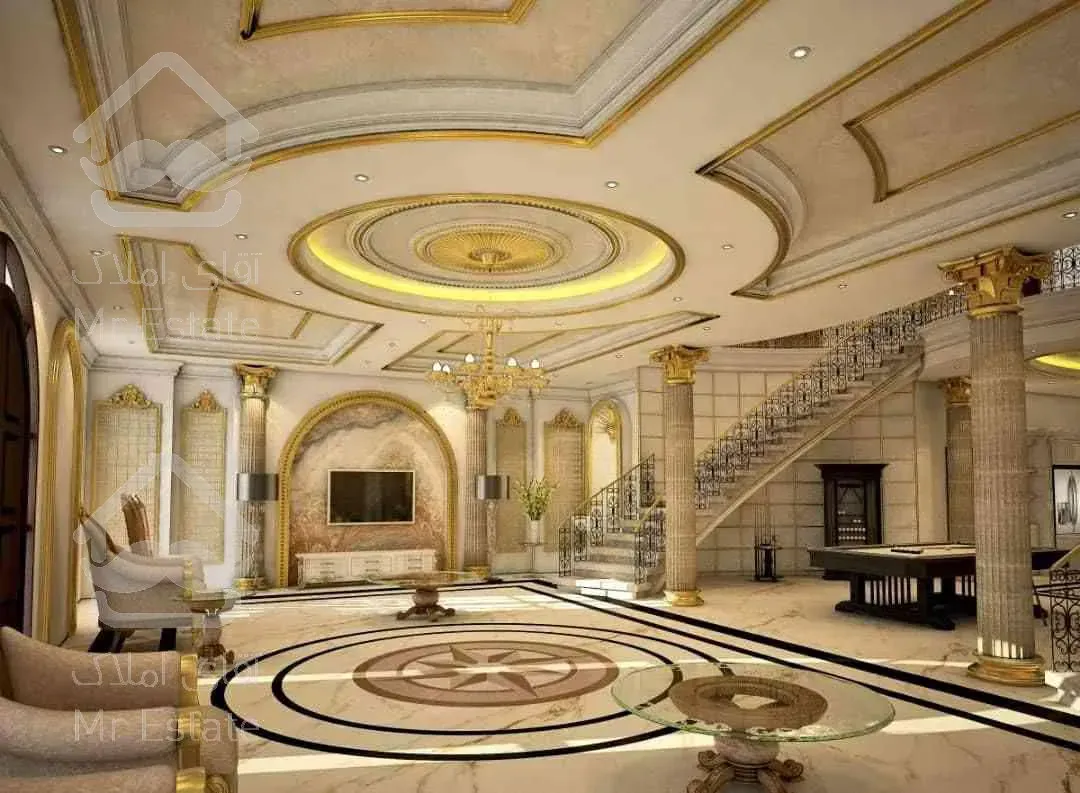 فروش ویلا تریبلکس و فول لاکچری