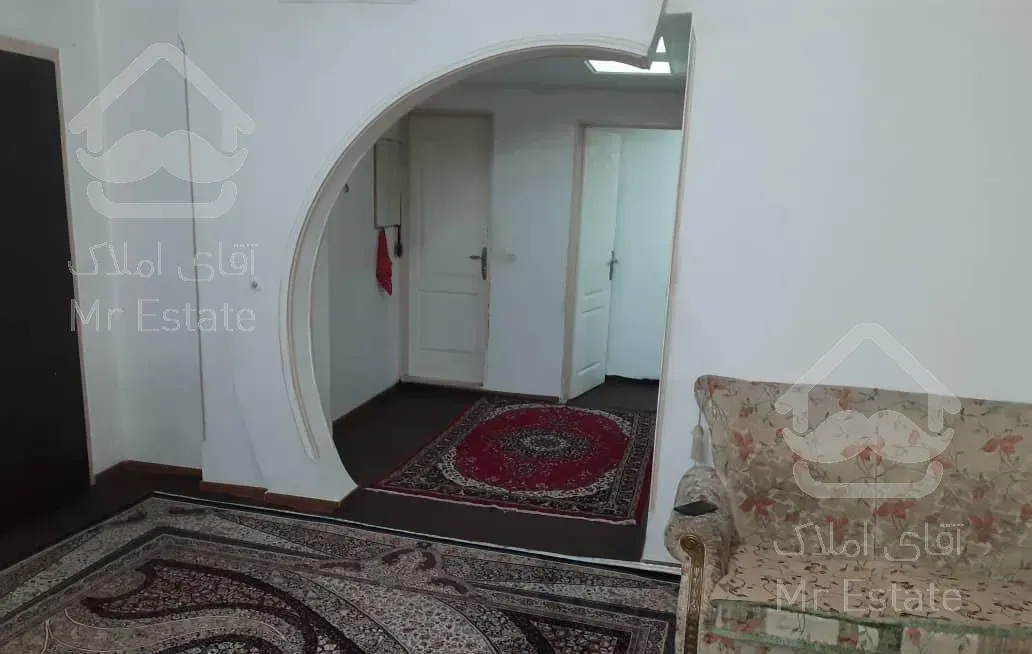 آپارتمان ۶۶ متری ۲خوابه تک واحدی