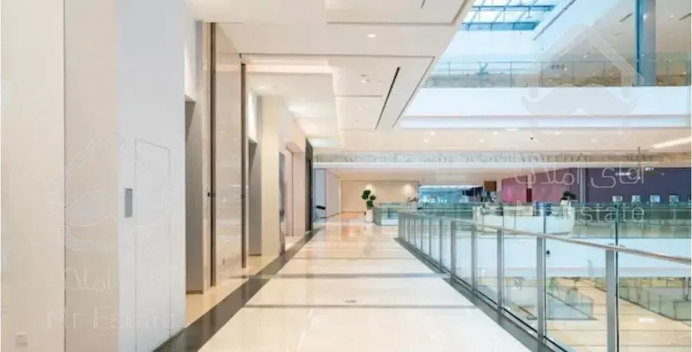 ۳متر اداری تجاری در دهکده المپیک