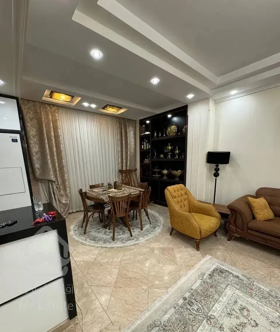 ۱۲۰ متر ‌ . ۳ خواب . تک واحدی