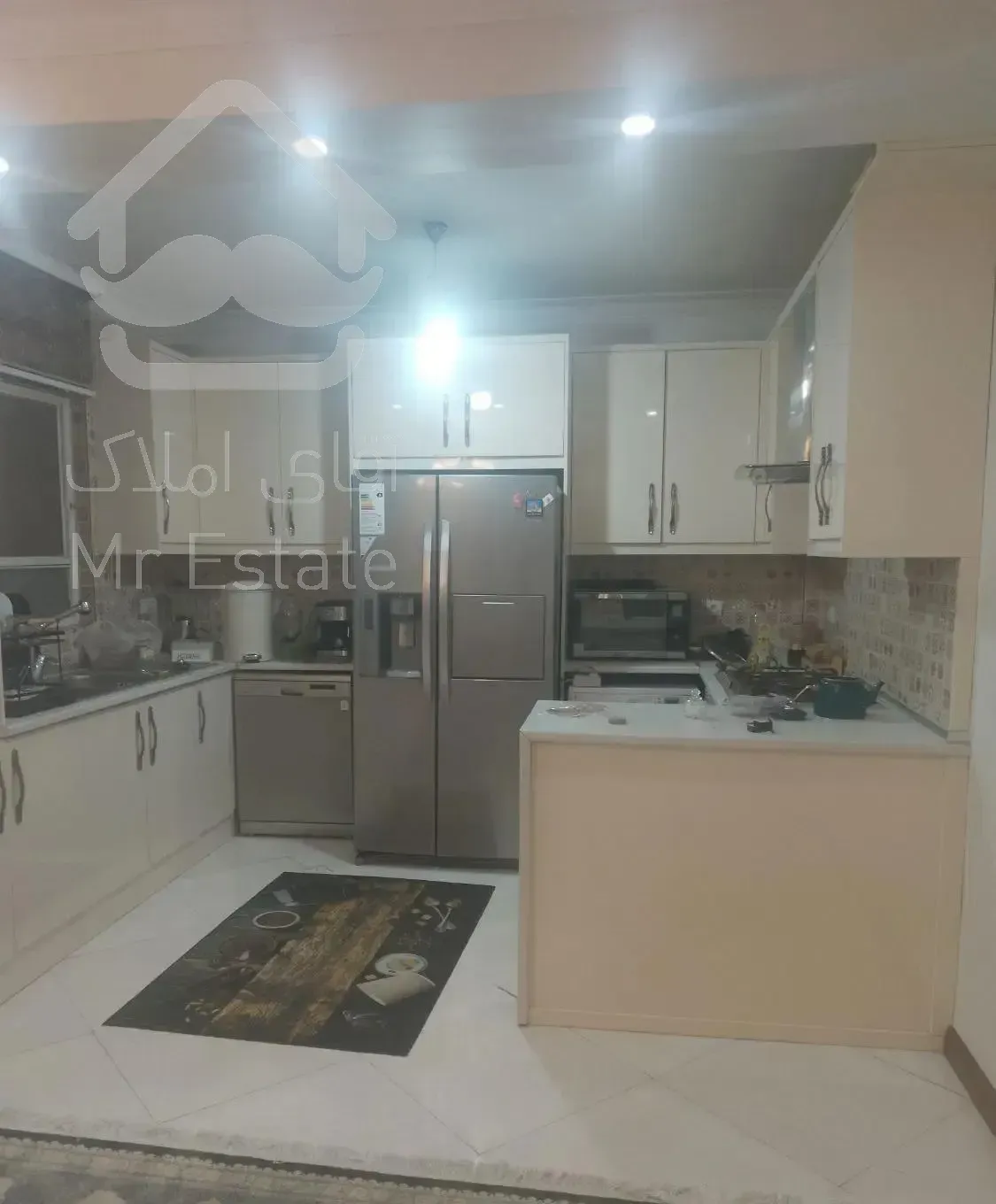 ۷۵ متر دو خواب مخابرات ها